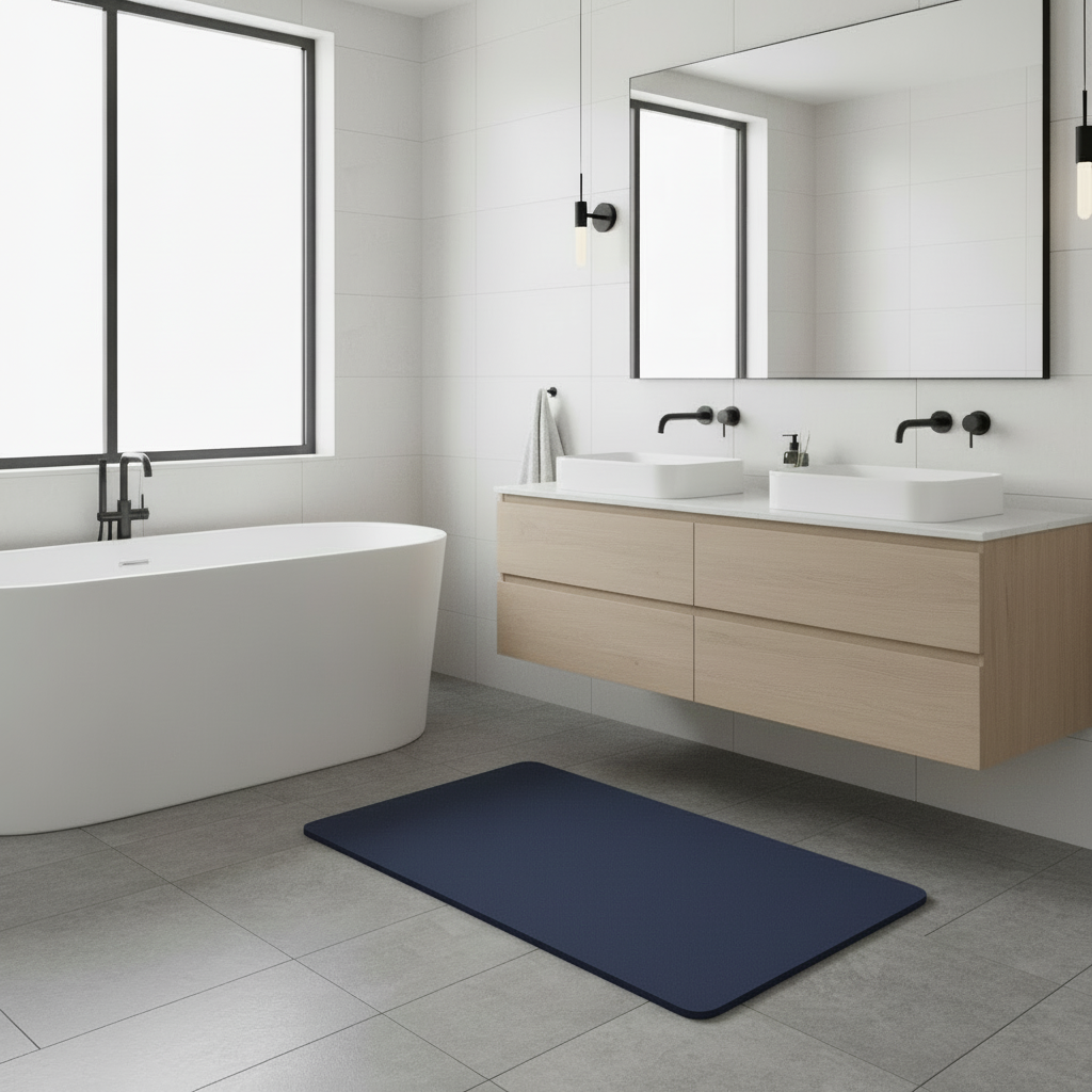 AquaSorb | Tappetino ad Asciugatura Rapida Elegante