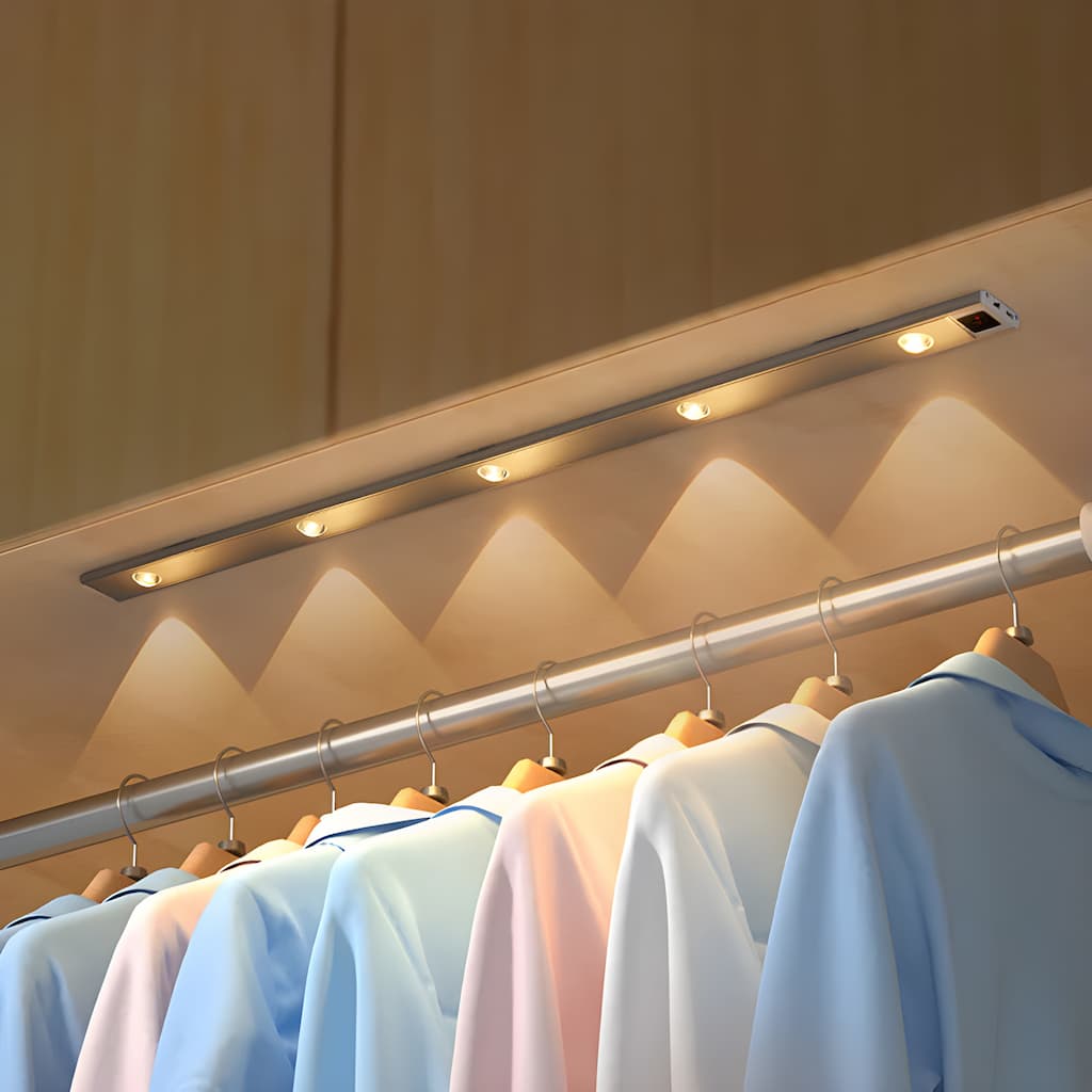 WandGlow | Lampada LED Intelligente con Sensore di Movimento 7
