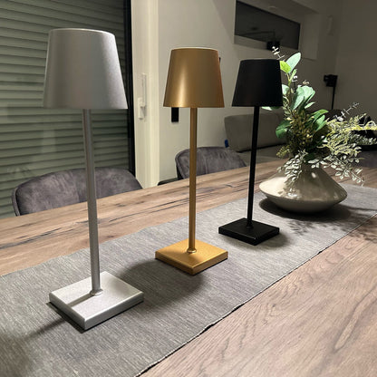 ClassicLume | Lampada da Scrivania Design Moderna Ricaricabile 2
