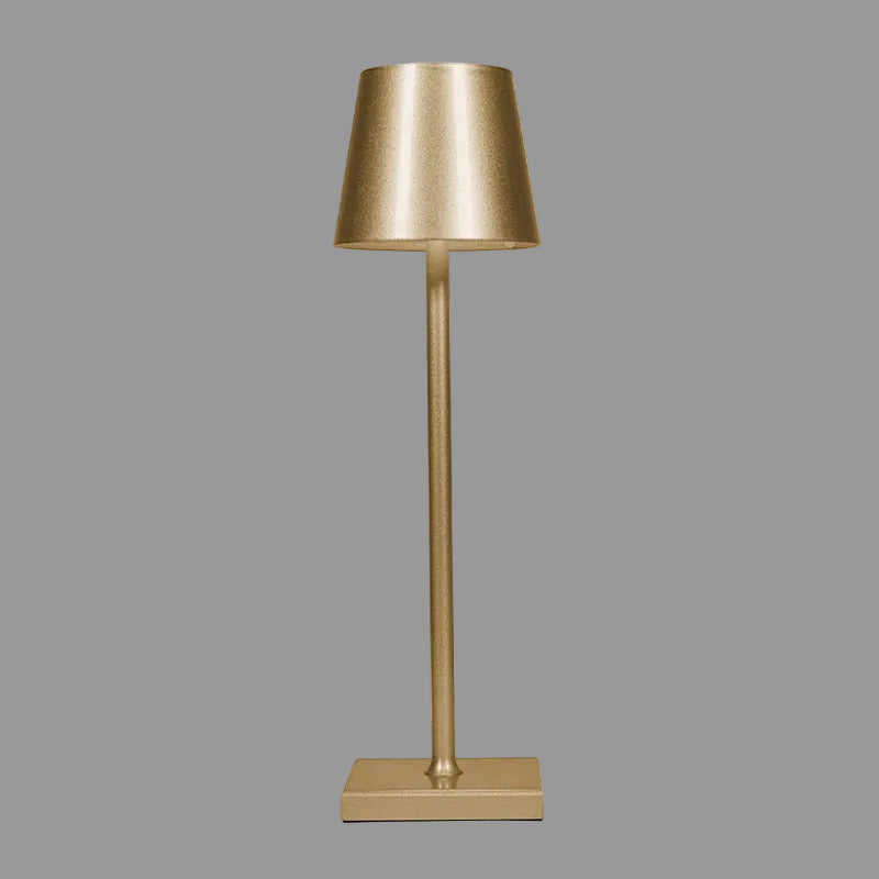 ClassicLume | Lampada da Scrivania Design Moderna Ricaricabile 6