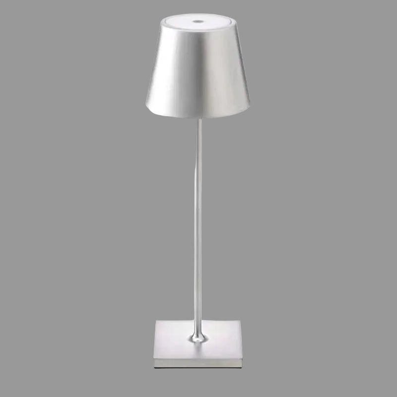 ClassicLume | Lampada da Scrivania Design Moderna Ricaricabile 7