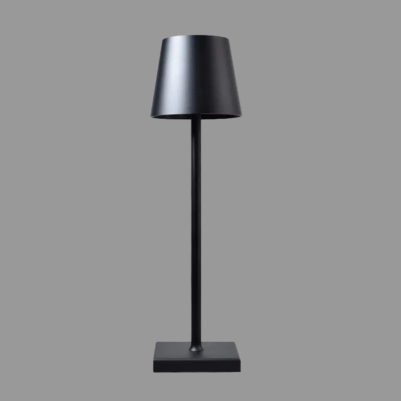 ClassicLume | Lampada da Scrivania Design Moderna Ricaricabile 8