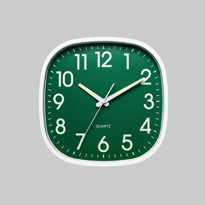 Cronix | Orologio da Parete Moderno Quadrato Design 30 cm