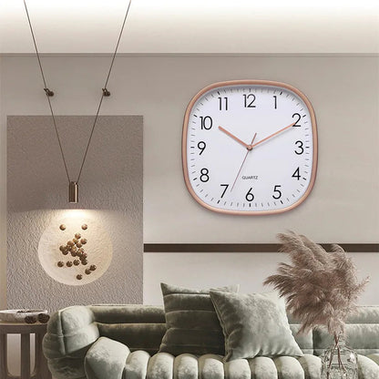 Cronix | Orologio da Parete Moderno Quadrato Design 30 cm 5