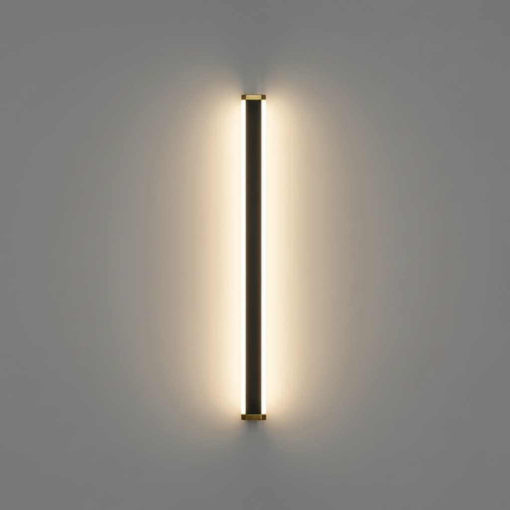 EvoBeam | Applique da Esterno LED Moderna in Acciaio Inossidabile