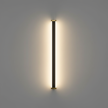 EvoBeam | Applique da Esterno LED Moderna in Acciaio Inossidabile