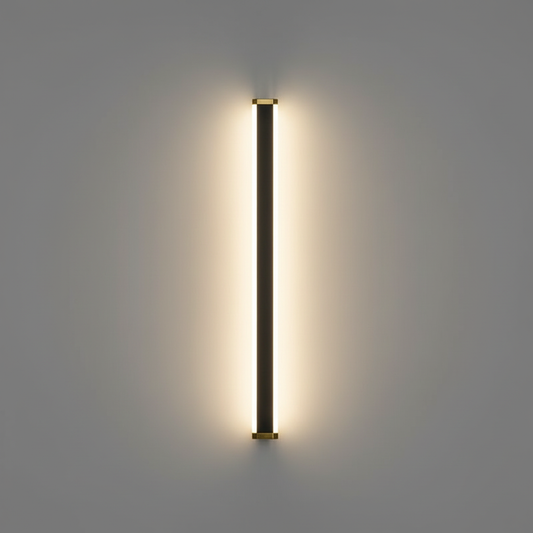 EvoBeam | Applique da Esterno LED Moderna in Acciaio Inossidabile