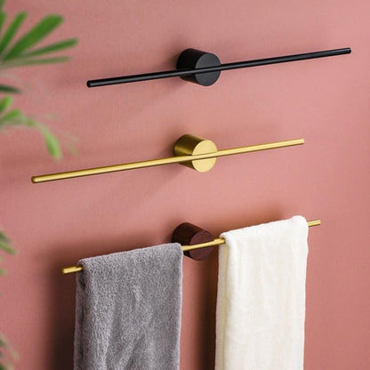 Portasciugamani Elegante in Metallo | Porta Asciugamani Bagno 1