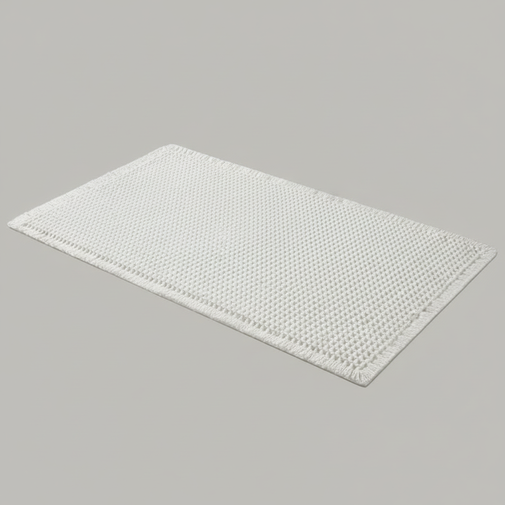 Tappetino da Bagno Antiscivolo Waffle Ultra Assorbente | Tappetini Bagno