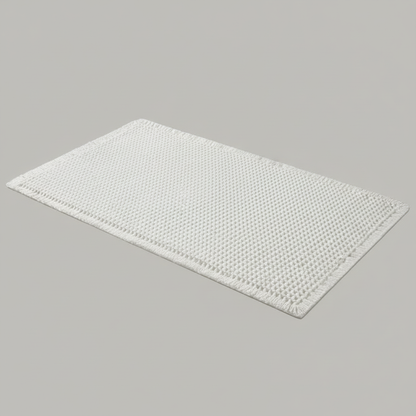 Tappetino da Bagno Antiscivolo Waffle Ultra Assorbente | Tappetini Bagno