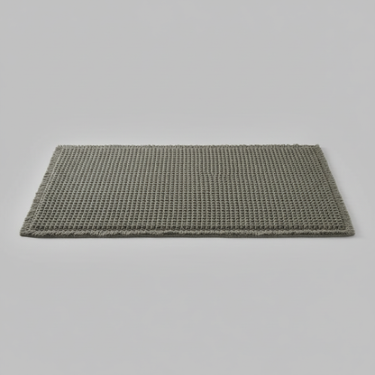 Tappetino da Bagno Antiscivolo Waffle Ultra Assorbente | Tappetini Bagno