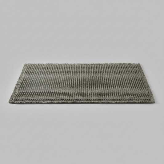 Tappetino da Bagno Antiscivolo Waffle Ultra Assorbente | Tappetini Bagno